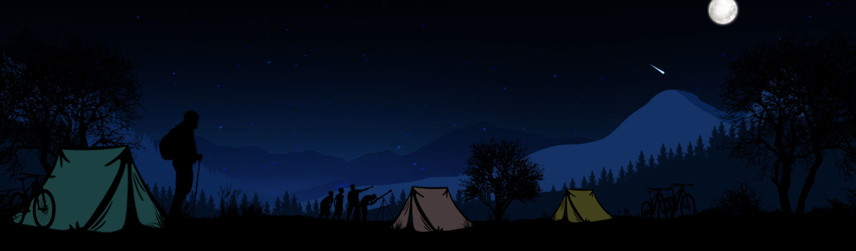 MTB CampoAdentro Castañer Camping