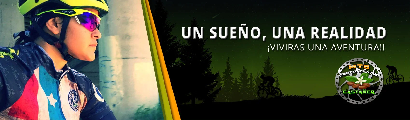 MTB CampoAdentro Castañer - Fundadora