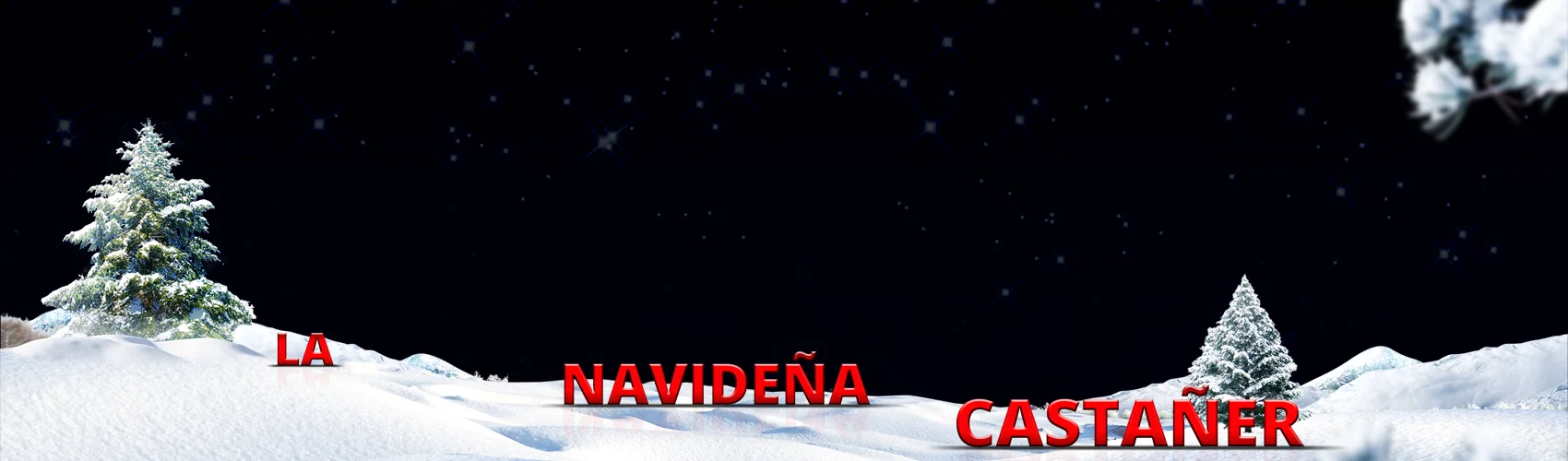 La Navideña Castañer MTB